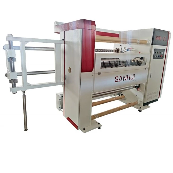 Automatic Slitting Machine suppliers