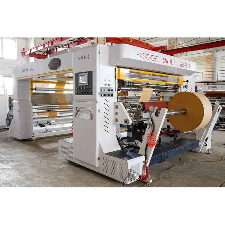Gantry Type Slitter Rewinder best