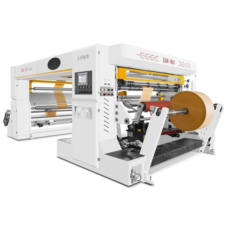 Gantry Type Slitter Rewinder best