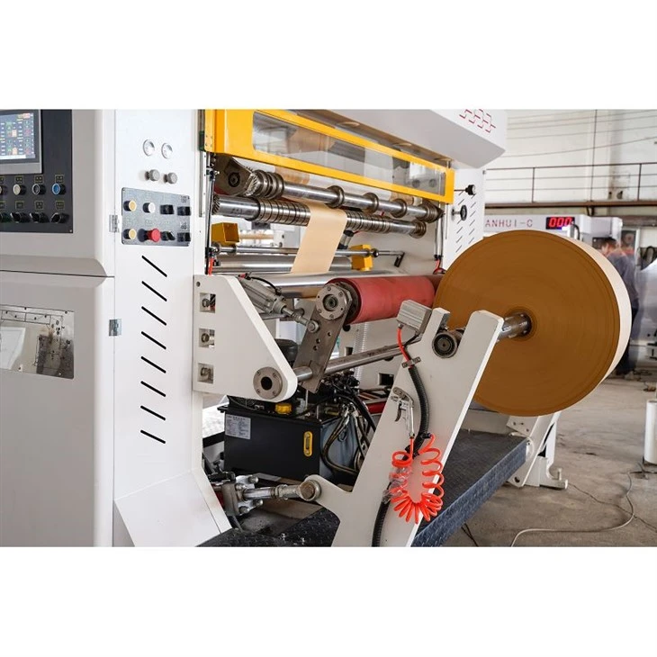 Gantry Type Slitter Rewinder high quality