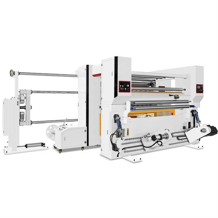 Gantry Type Slitter Rewinder suppliers