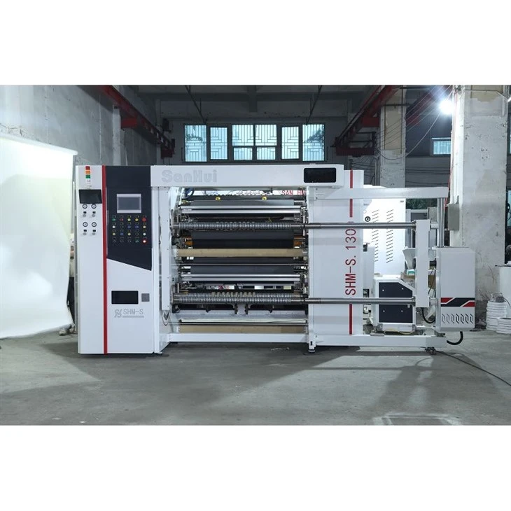 High Precision Slitting Machine factory
