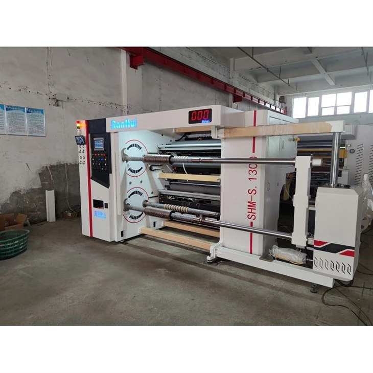 High Precision Slitting Machine high quality