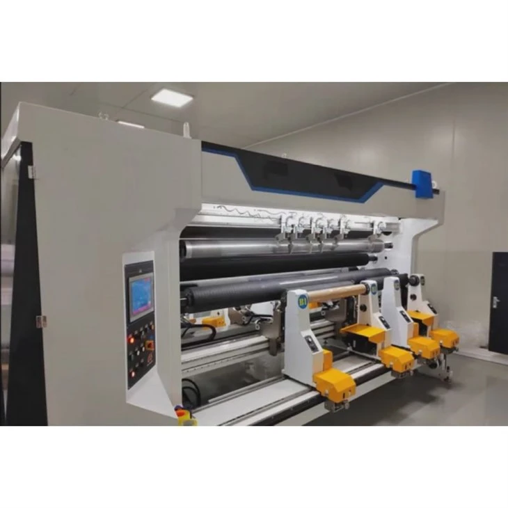 Jumbo Paper Roll Slitter Rewinder suppliers
