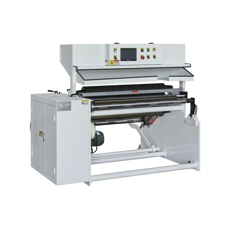 Paper Roll Slitting & Rewinding Machine suppliers