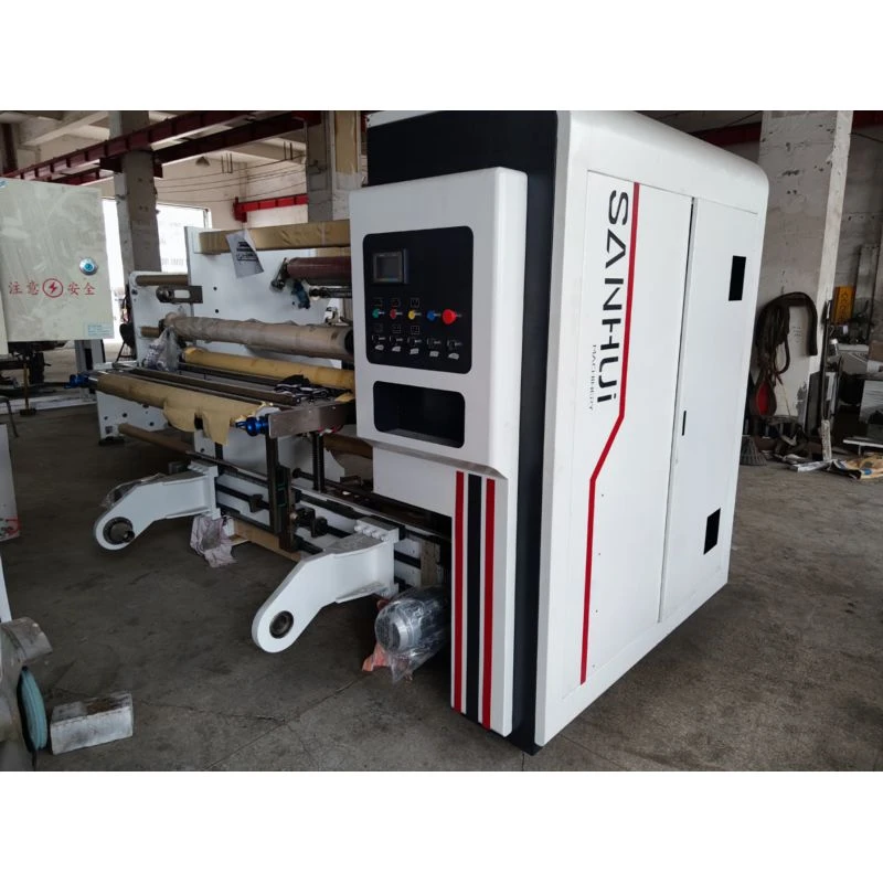 Aluminum Coil Slitter
