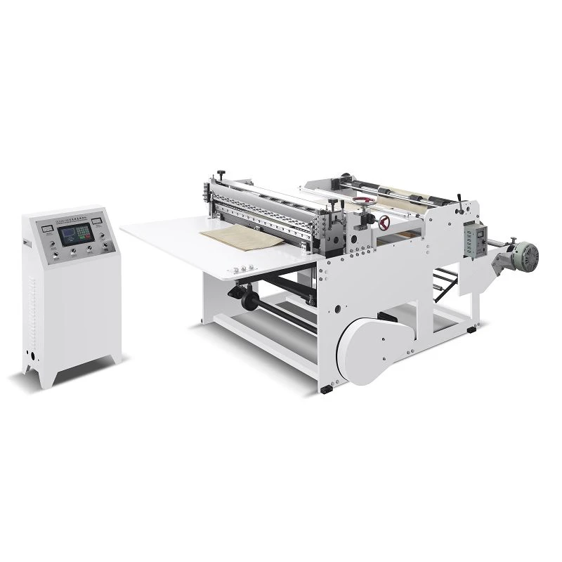 Automatic Cross Cutter