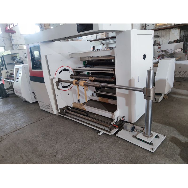Automatic Rewinder