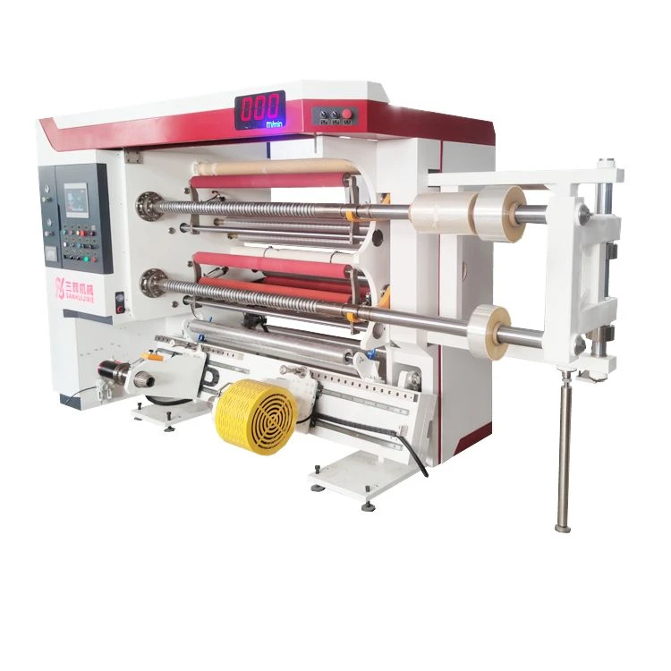 Automatic Slitting Machine