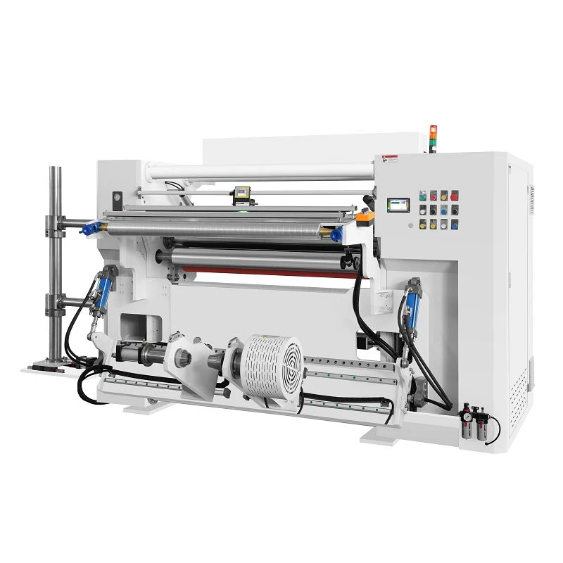 High Speed Slitting Machine