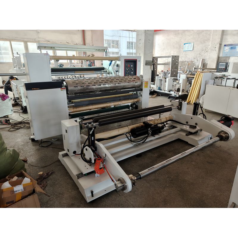 Hot Pin Perforation Slitting Machine