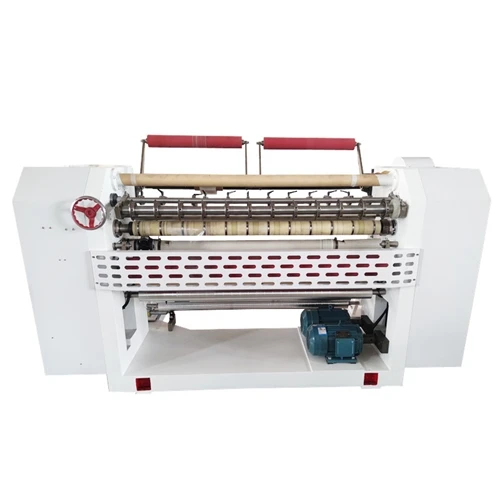 Continuous improvement of high-speed slitting machines