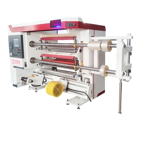 Core technologies of automatic slitting machines