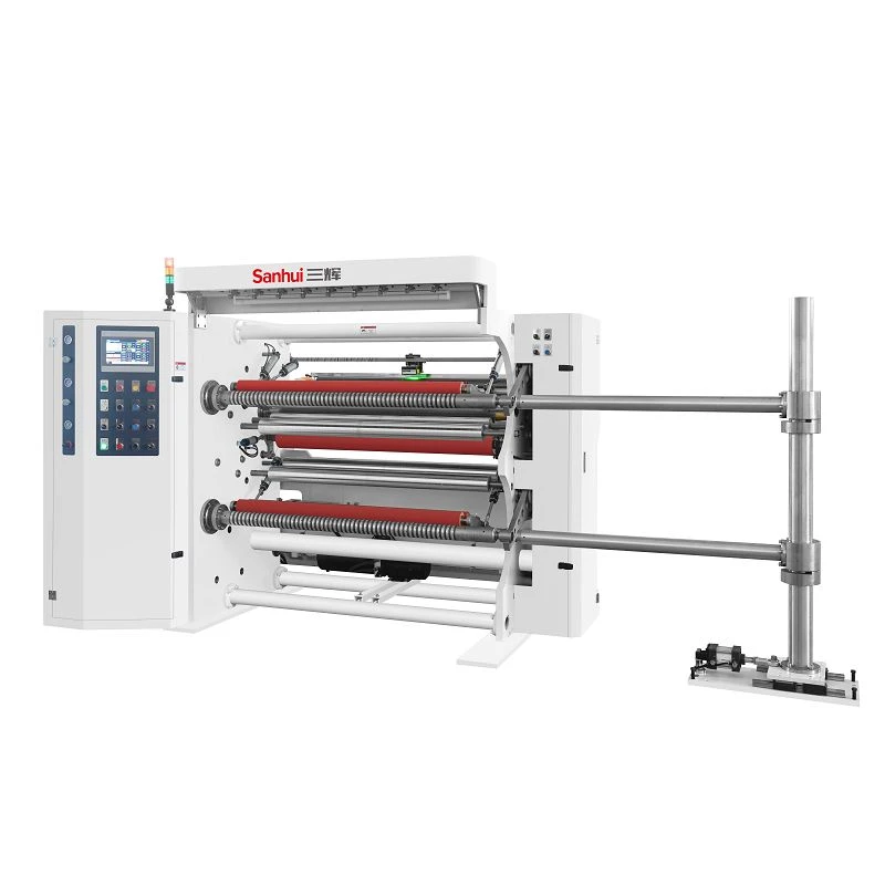 Kraft Paper Slitting Machine