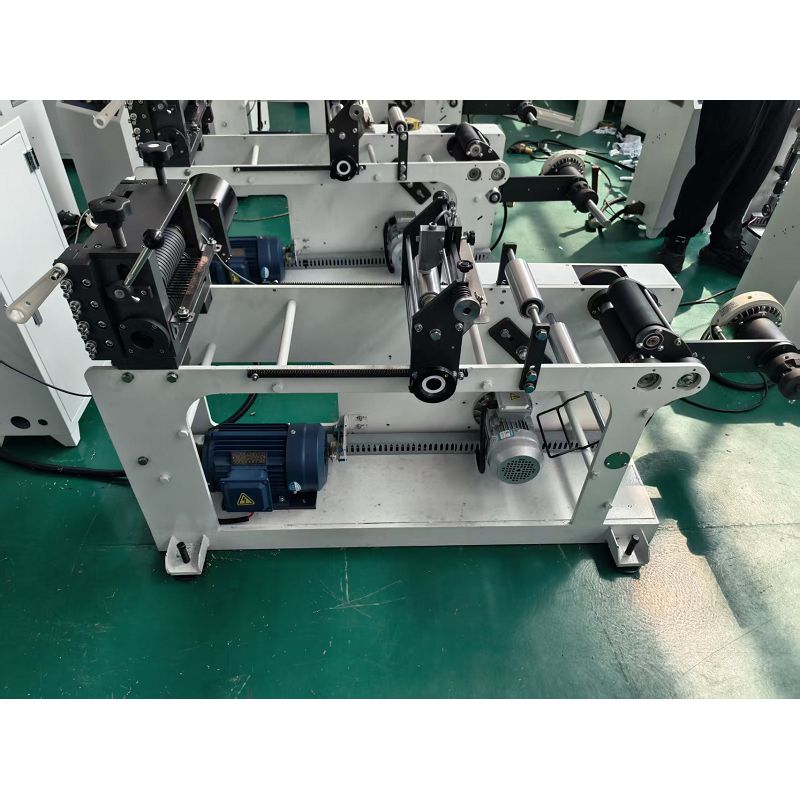 Mini Cutting Cross Machine