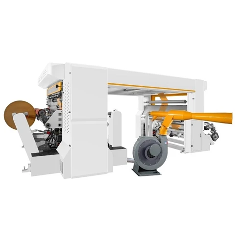 Features Of High-speed Slitting Machines