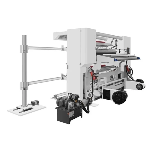 The Principle Of A Slitting Machine