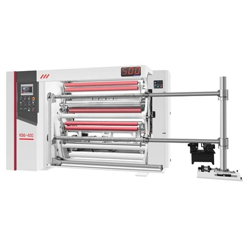 Key Features Of Slitting Machines