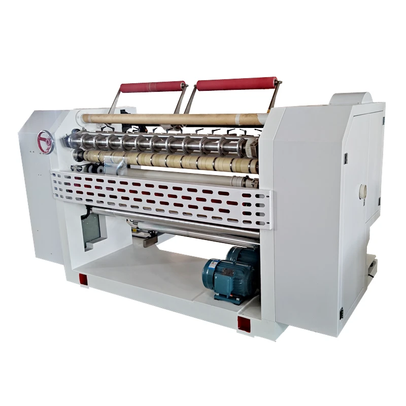 SHLS-A Standard Vertical Same-Side Slitting Machine-5 SHLS-A Standard Vertical Same-Side Slitting Machine-5