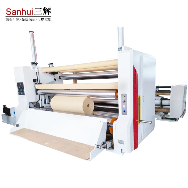Reel Slitting Machine