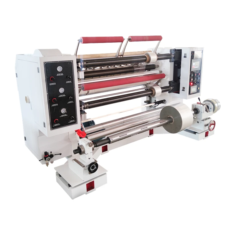 Roll Slitting Machine
