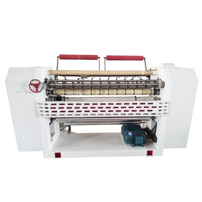SHLS-A Standard Vertical Same-Side Slitting Machine-3