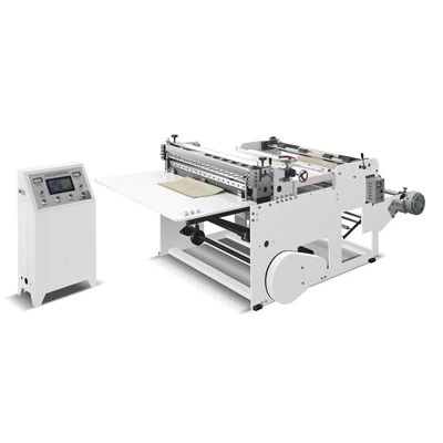 Automatic Cross Cutter