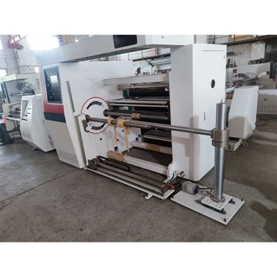 Automatic Rewinder