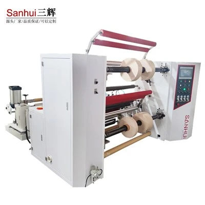 Coil Slitting Machine