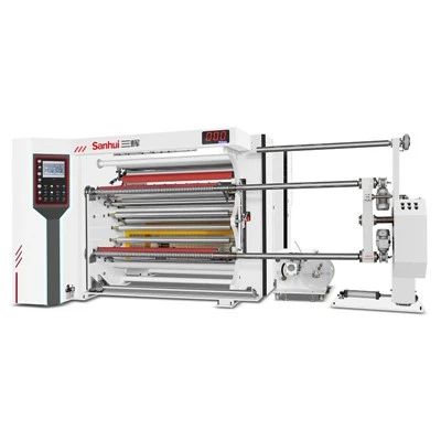 Gantry Type Slitter Rewinder