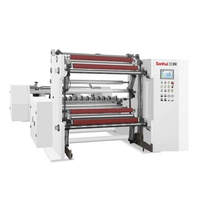 Horizontal Slitting Machine