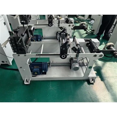 Mini Cutting Cross Machine