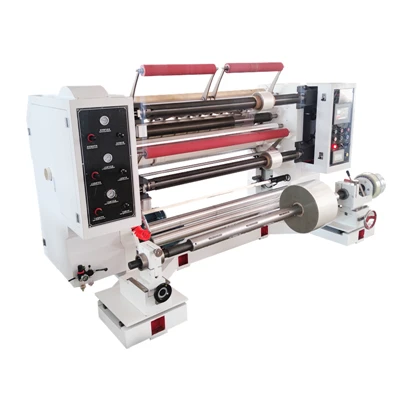 Roll Slitting Machine