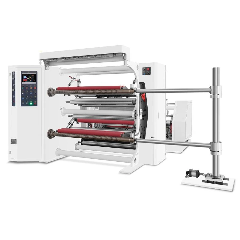 Vertical Slitting Machine